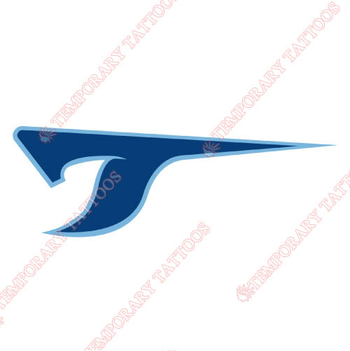 San Diego Toreros Customize Temporary Tattoos Stickers NO.6121